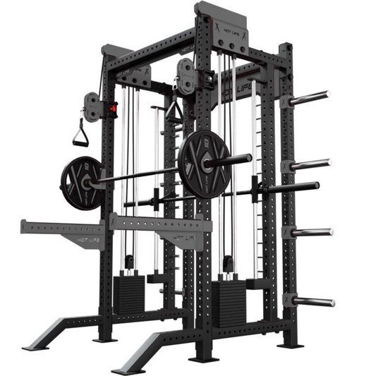 All Around Power Cage / Smith Machine