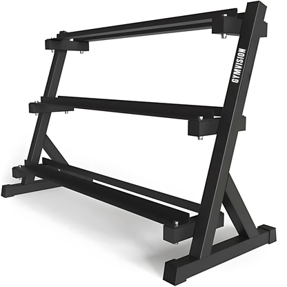 Dumbbell Rack + Dumbbell Set 2.5kg tot en met 20kg